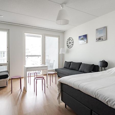 Kaleva City Loft - Ilmainen Wifi Tammerfors Exteriör bild