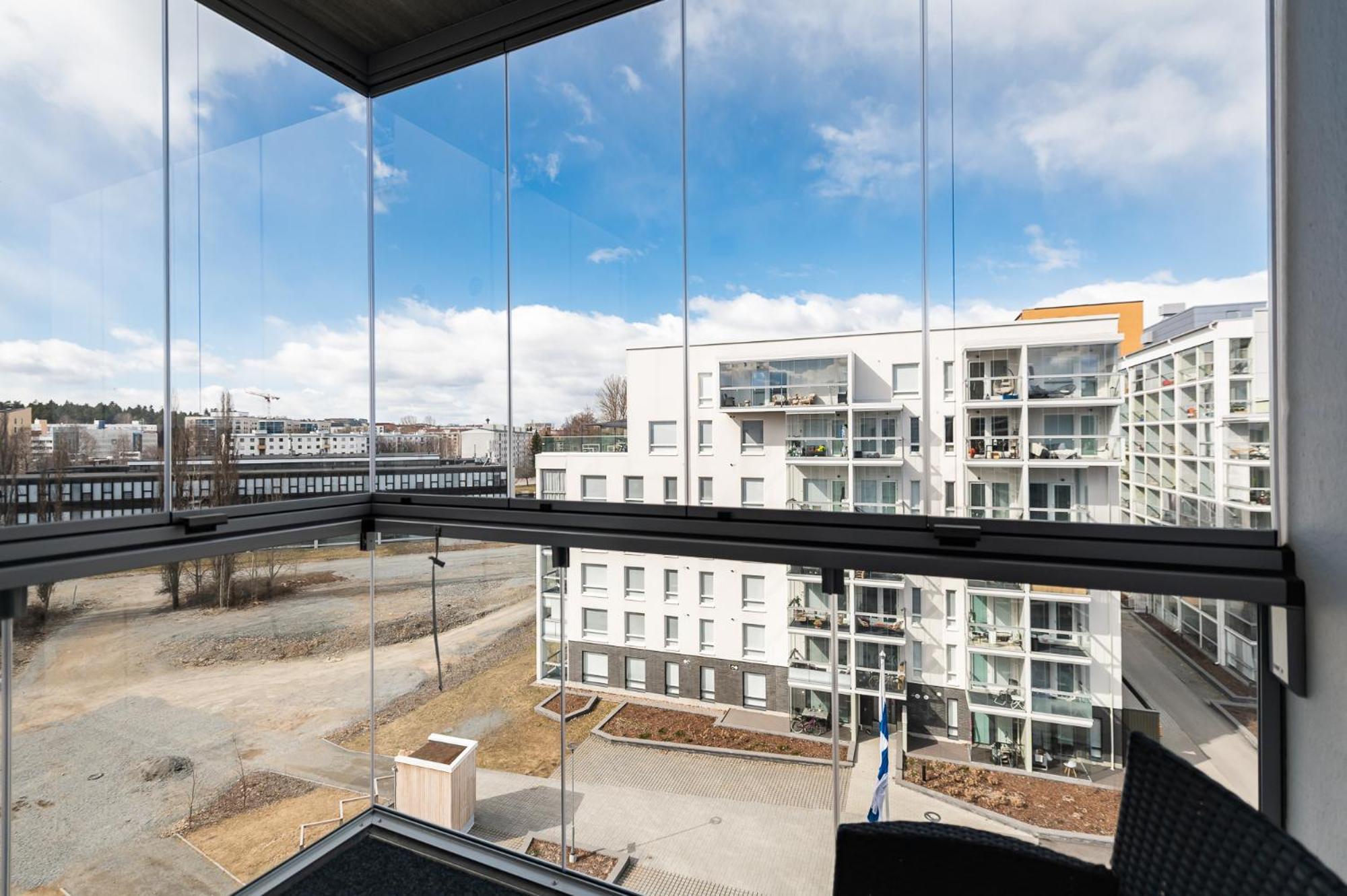 Kaleva City Loft - Ilmainen Wifi Tammerfors Exteriör bild