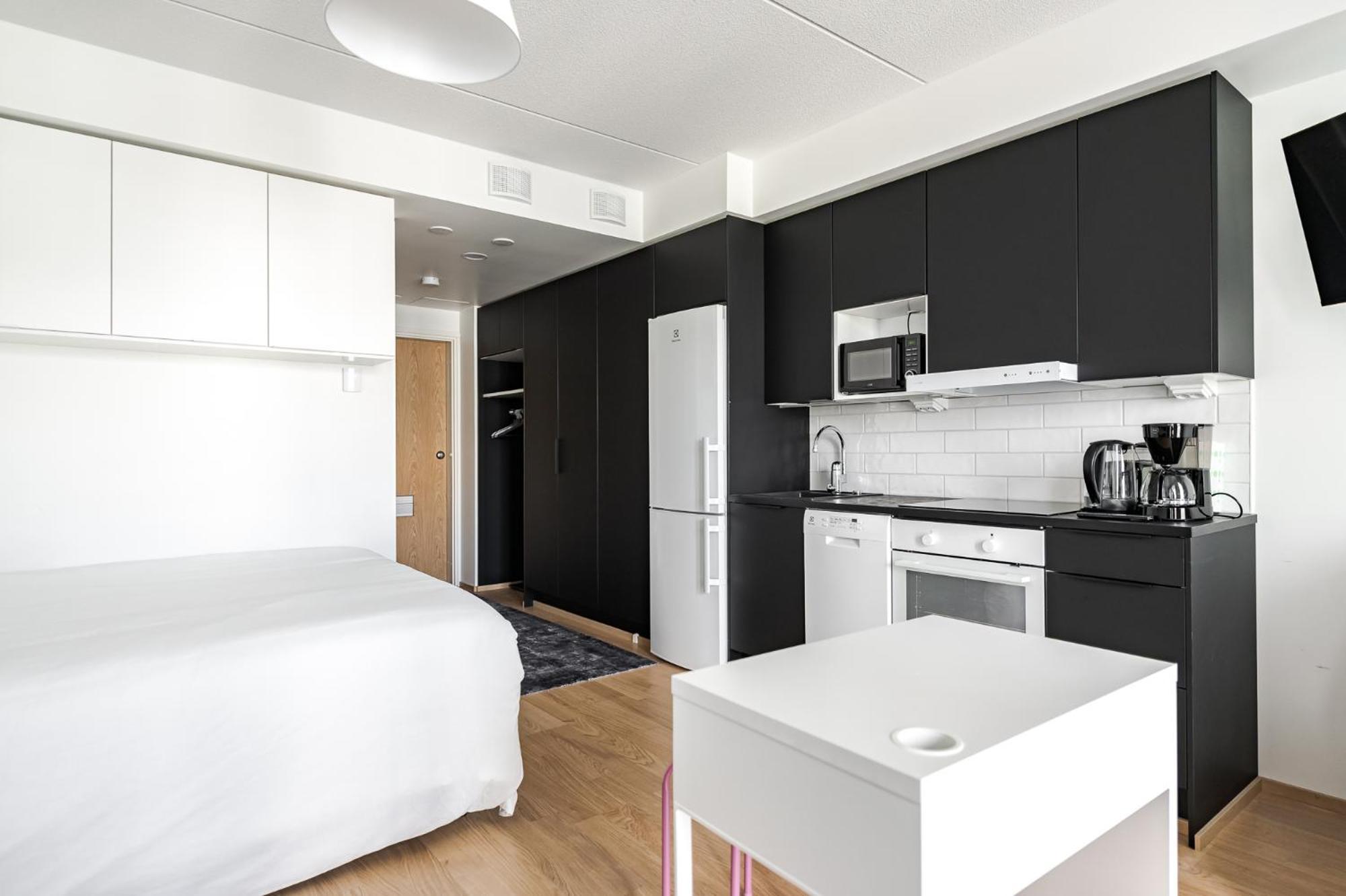 Kaleva City Loft - Ilmainen Wifi Tammerfors Exteriör bild